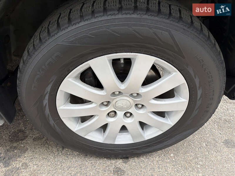 Позашляховик / Кросовер Mitsubishi Pajero Wagon 2007 в Харкові фото 30 Позашляховик / Кросовер Mitsubishi Pajero Wagon 2007 в Харкові