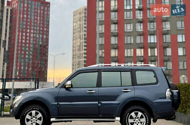 Позашляховик / Кросовер Mitsubishi Pajero Wagon 2008 в Черкасах