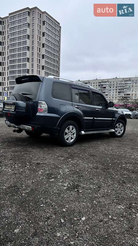 Позашляховик / Кросовер Mitsubishi Pajero Wagon 2008 в Харкові фото 3 Позашляховик / Кросовер Mitsubishi Pajero Wagon 2008 в Харкові