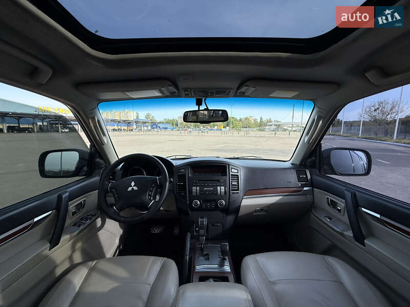 Позашляховик / Кросовер Mitsubishi Pajero Wagon 2007 в Харкові