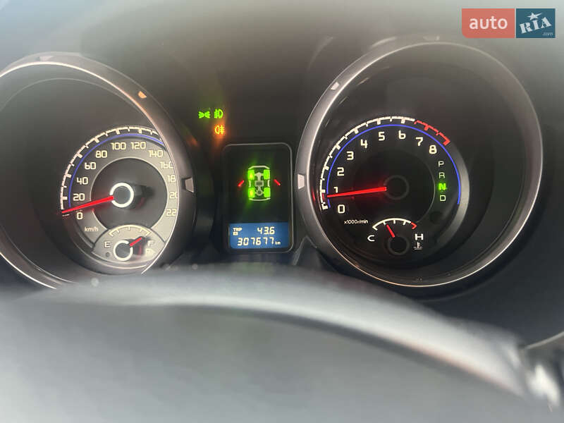 Внедорожник / Кроссовер Mitsubishi Pajero Wagon 2008 в Киеве фото 21 Внедорожник / Кроссовер Mitsubishi Pajero Wagon 2008 в Киеве