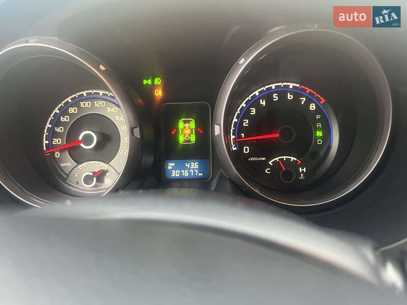 Внедорожник / Кроссовер Mitsubishi Pajero Wagon 2008 в Киеве фото 25 Внедорожник / Кроссовер Mitsubishi Pajero Wagon 2008 в Киеве