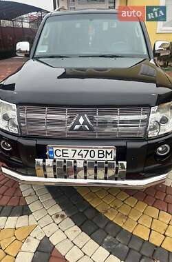 Позашляховик / Кросовер Mitsubishi Pajero Wagon 2007 в Чернівцях