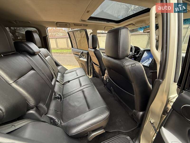 Внедорожник / Кроссовер Mitsubishi Pajero Wagon 2013 в Одессе фото 25 Внедорожник / Кроссовер Mitsubishi Pajero Wagon 2013 в Одессе