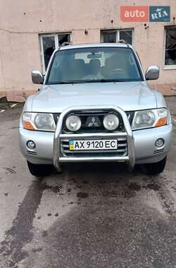 Позашляховик / Кросовер Mitsubishi Pajero Wagon 2004 в Харкові
