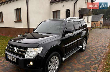 Внедорожник / Кроссовер Mitsubishi Pajero Wagon 2007 в Кременце