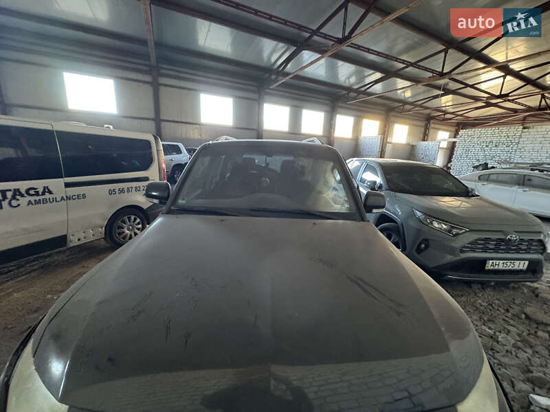 Позашляховик / Кросовер Mitsubishi Pajero Wagon 2007 в Харкові фото 2 Позашляховик / Кросовер Mitsubishi Pajero Wagon 2007 в Харкові