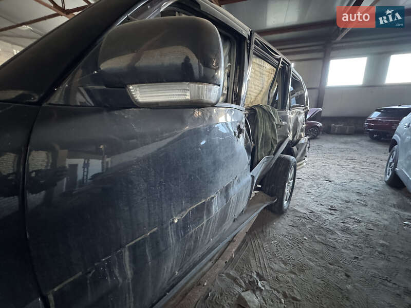 Позашляховик / Кросовер Mitsubishi Pajero Wagon 2007 в Харкові фото 7 Позашляховик / Кросовер Mitsubishi Pajero Wagon 2007 в Харкові