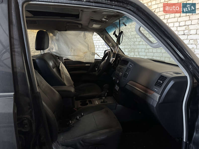 Позашляховик / Кросовер Mitsubishi Pajero Wagon 2007 в Харкові фото 10 Позашляховик / Кросовер Mitsubishi Pajero Wagon 2007 в Харкові