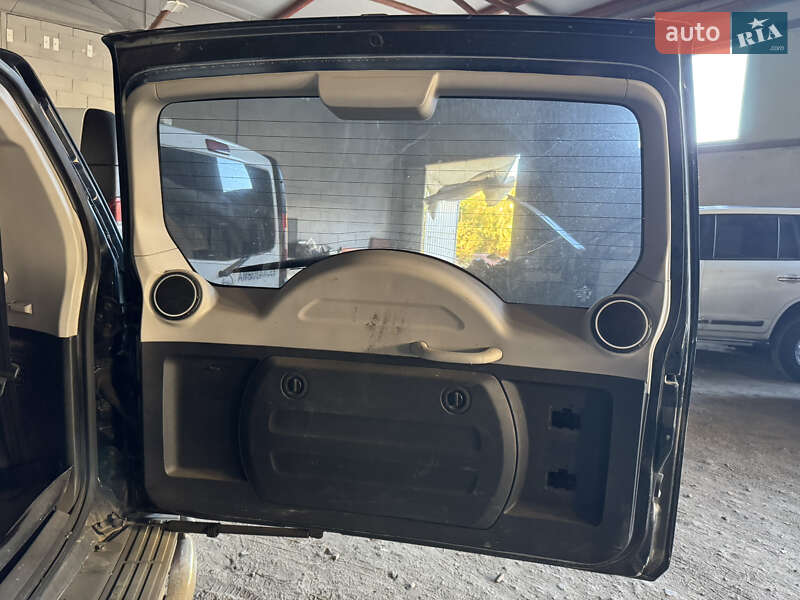 Позашляховик / Кросовер Mitsubishi Pajero Wagon 2007 в Харкові фото 15 Позашляховик / Кросовер Mitsubishi Pajero Wagon 2007 в Харкові