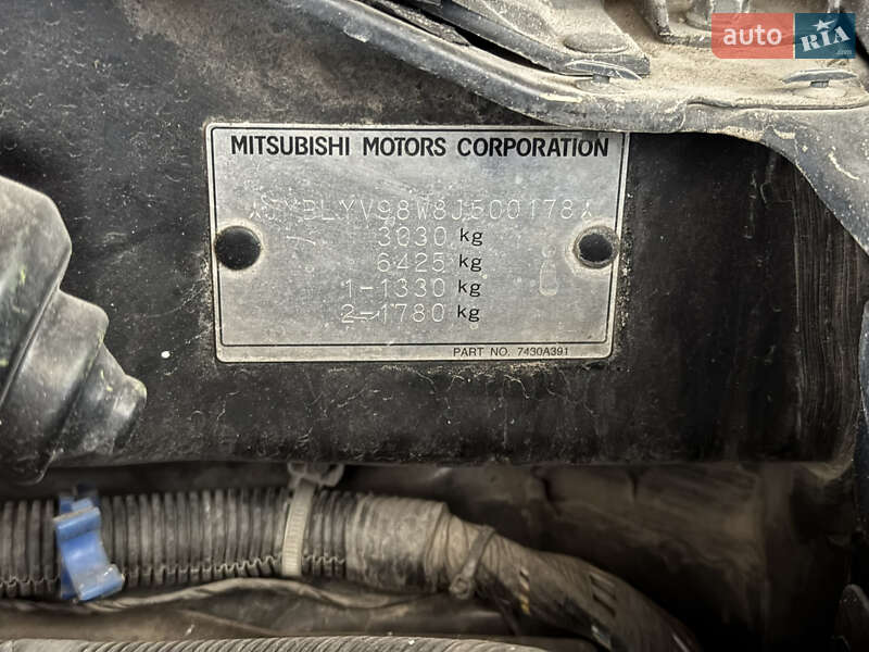 Позашляховик / Кросовер Mitsubishi Pajero Wagon 2007 в Харкові фото 26 Позашляховик / Кросовер Mitsubishi Pajero Wagon 2007 в Харкові