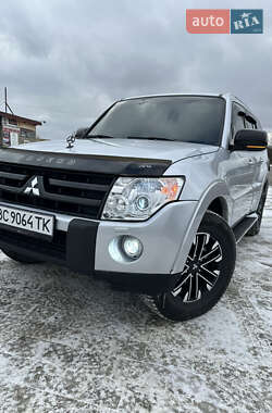 Внедорожник / Кроссовер Mitsubishi Pajero Wagon 2008 в Самборе