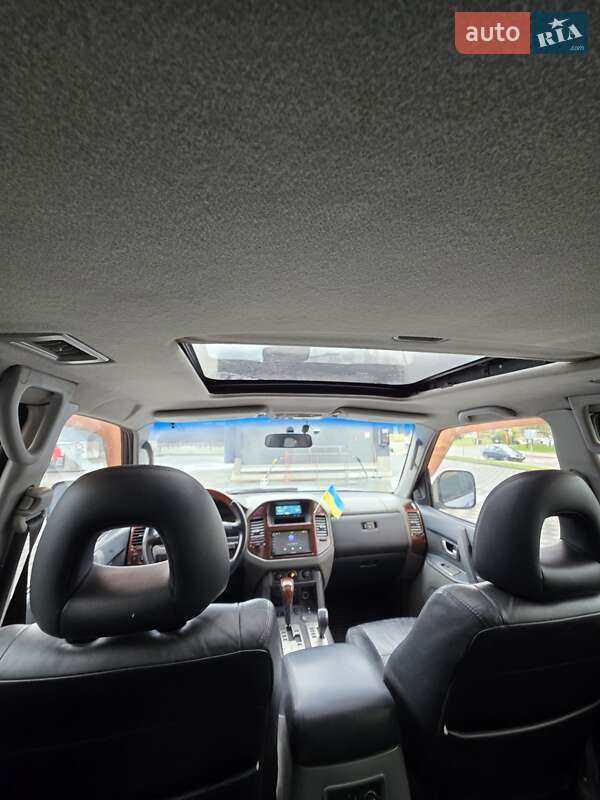 Позашляховик / Кросовер Mitsubishi Pajero Wagon 2007 в Хмельницькому фото 18 Позашляховик / Кросовер Mitsubishi Pajero Wagon 2007 в Хмельницькому