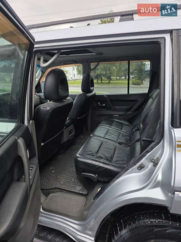 Позашляховик / Кросовер Mitsubishi Pajero Wagon 2007 в Хмельницькому фото 21 Позашляховик / Кросовер Mitsubishi Pajero Wagon 2007 в Хмельницькому