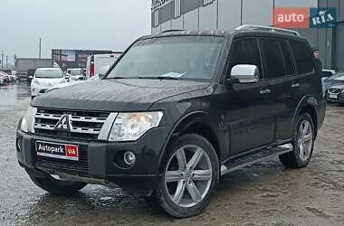 Внедорожник / Кроссовер Mitsubishi Pajero Wagon 2008 в Львове