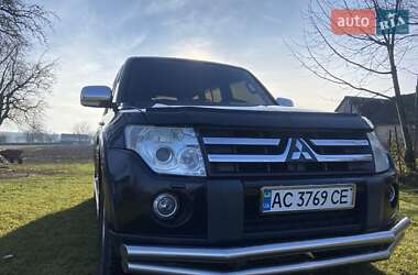 Позашляховик / Кросовер Mitsubishi Pajero Wagon 2007 в Луцьку