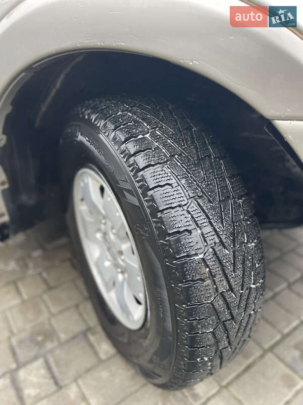 Позашляховик / Кросовер Mitsubishi Pajero Wagon 2005 в Рівному