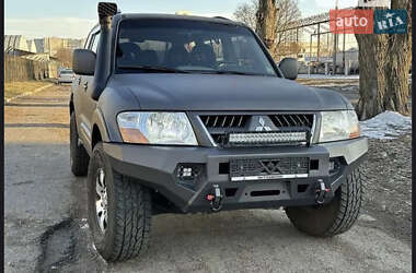Внедорожник / Кроссовер Mitsubishi Pajero Wagon 2004 в Полтаве