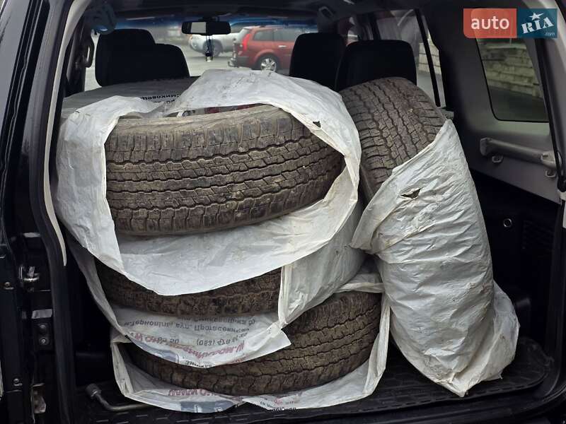 Внедорожник / Кроссовер Mitsubishi Pajero Wagon 2007 в Тернополе