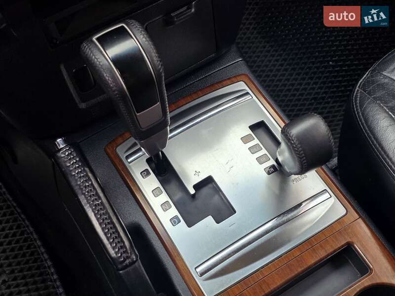 Внедорожник / Кроссовер Mitsubishi Pajero Wagon 2007 в Тернополе