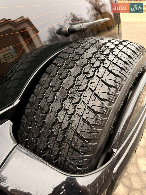 Позашляховик / Кросовер Mitsubishi Pajero Wagon 2008 в Кривому Розі