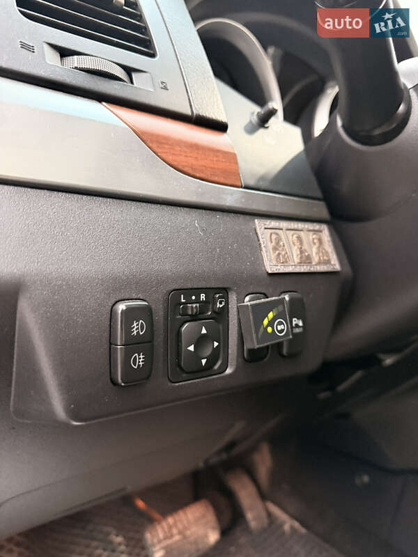 Позашляховик / Кросовер Mitsubishi Pajero Wagon 2008 в Кривому Розі