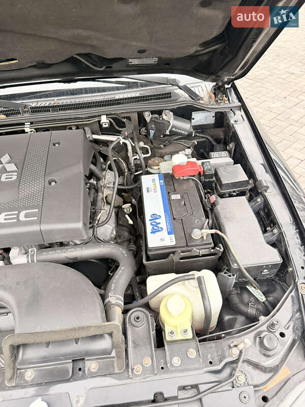 Позашляховик / Кросовер Mitsubishi Pajero Wagon 2008 в Кривому Розі