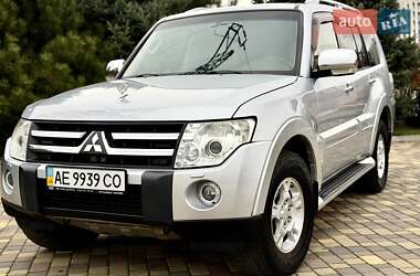 Внедорожник / Кроссовер Mitsubishi Pajero Wagon 2008 в Днепре