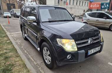 Позашляховик / Кросовер Mitsubishi Pajero Wagon 2007 в Харкові