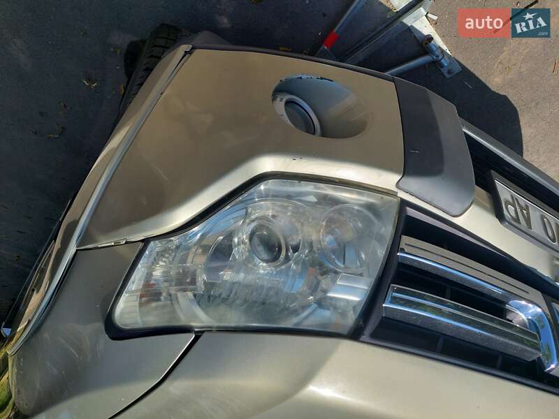 Внедорожник / Кроссовер Mitsubishi Pajero Wagon 2007 в Виннице