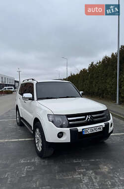 Позашляховик / Кросовер Mitsubishi Pajero Wagon 2007 в Львові