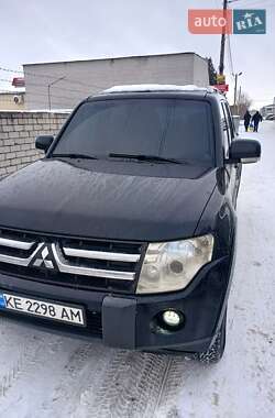 Внедорожник / Кроссовер Mitsubishi Pajero Wagon 2007 в Днепре