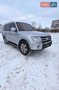 Позашляховик / Кросовер Mitsubishi Pajero Wagon 2007 в Кропивницькому