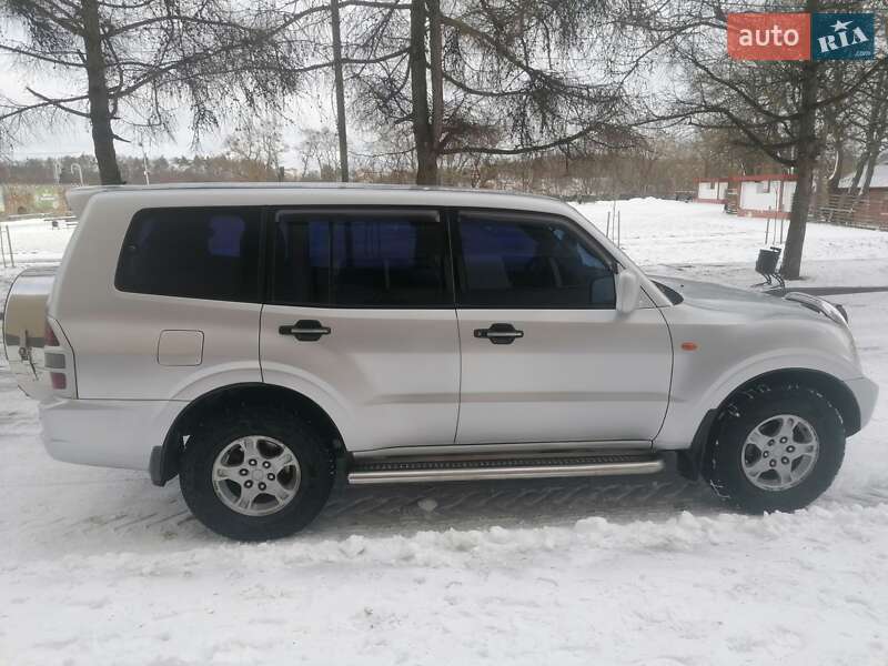 Позашляховик / Кросовер Mitsubishi Pajero Wagon 2000 в Звягелі фото 53 Позашляховик / Кросовер Mitsubishi Pajero Wagon 2000 в Звягелі
