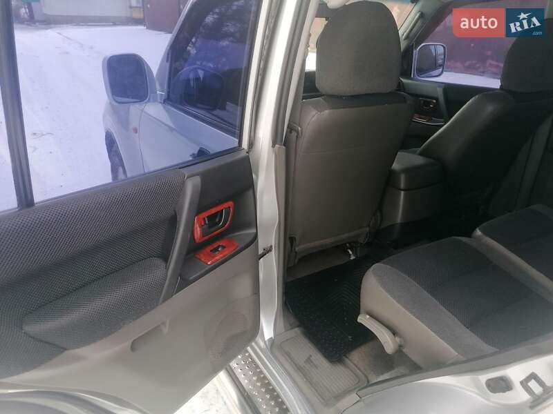 Позашляховик / Кросовер Mitsubishi Pajero Wagon 2000 в Звягелі фото 65 Позашляховик / Кросовер Mitsubishi Pajero Wagon 2000 в Звягелі