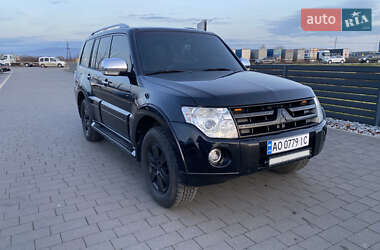 Внедорожник / Кроссовер Mitsubishi Pajero Wagon 2007 в Мукачево