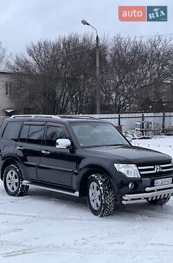 Позашляховик / Кросовер Mitsubishi Pajero Wagon 2008 в Переяславі