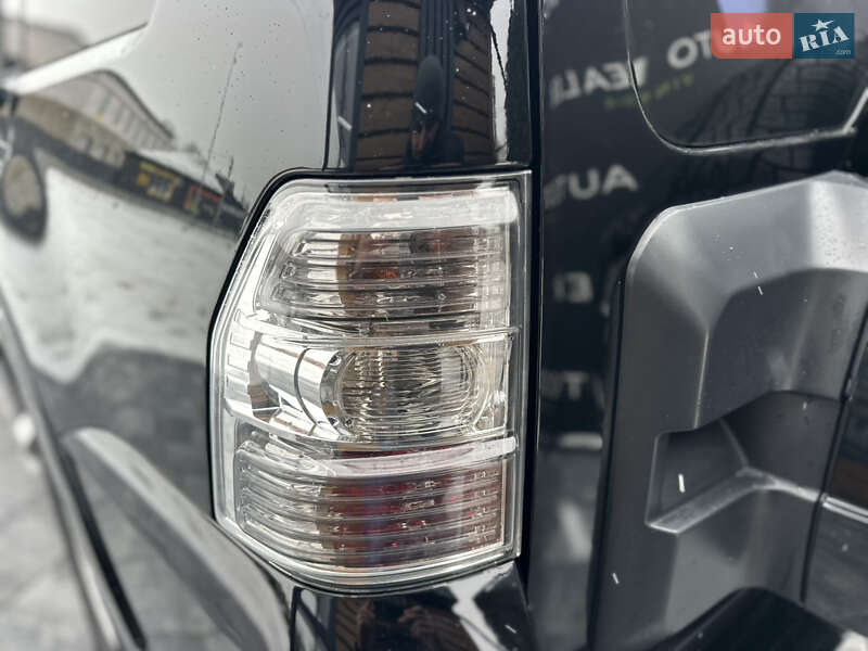 Позашляховик / Кросовер Mitsubishi Pajero Wagon 2008 в Вінниці