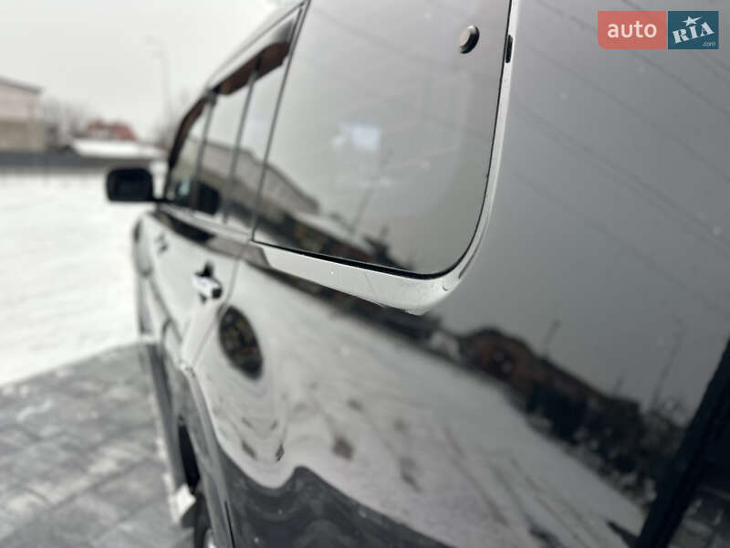 Позашляховик / Кросовер Mitsubishi Pajero Wagon 2008 в Вінниці