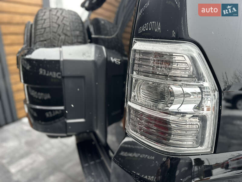 Позашляховик / Кросовер Mitsubishi Pajero Wagon 2008 в Вінниці