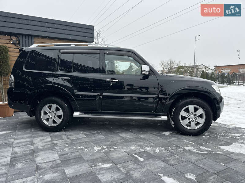 Позашляховик / Кросовер Mitsubishi Pajero Wagon 2008 в Вінниці