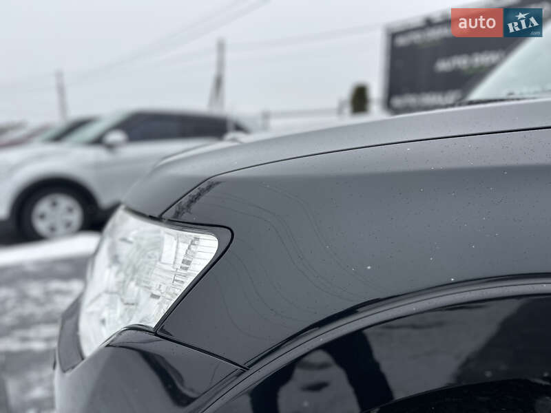 Позашляховик / Кросовер Mitsubishi Pajero Wagon 2008 в Вінниці