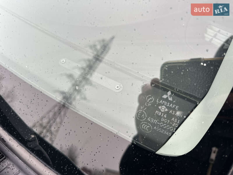 Позашляховик / Кросовер Mitsubishi Pajero Wagon 2008 в Вінниці