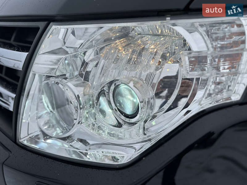 Позашляховик / Кросовер Mitsubishi Pajero Wagon 2008 в Вінниці