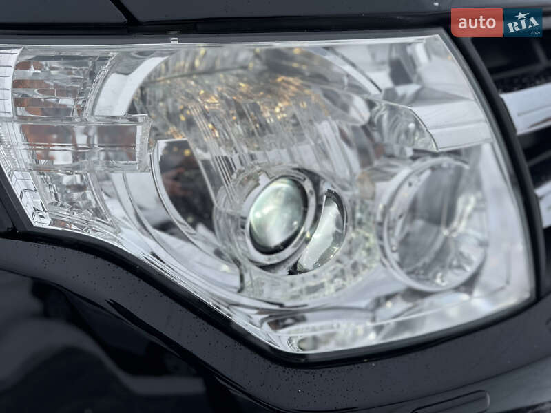 Позашляховик / Кросовер Mitsubishi Pajero Wagon 2008 в Вінниці