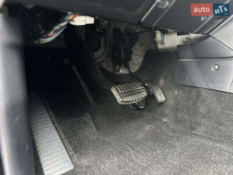 Позашляховик / Кросовер Mitsubishi Pajero Wagon 2008 в Вінниці