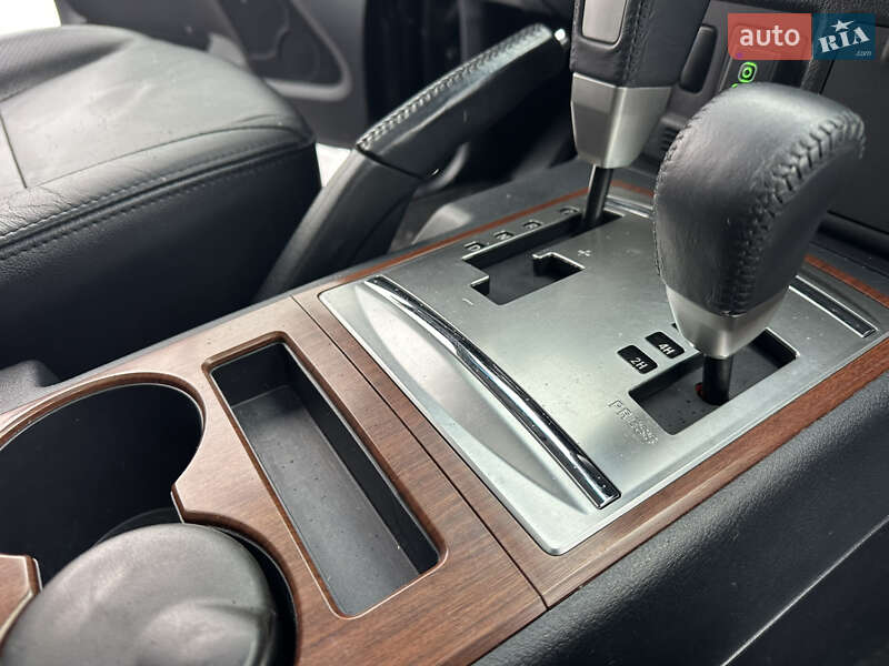 Позашляховик / Кросовер Mitsubishi Pajero Wagon 2008 в Вінниці