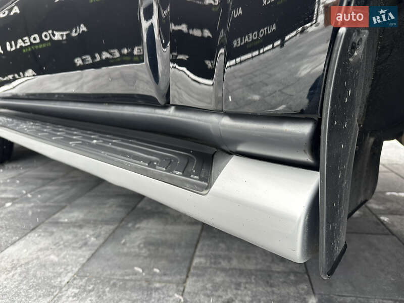 Позашляховик / Кросовер Mitsubishi Pajero Wagon 2008 в Вінниці