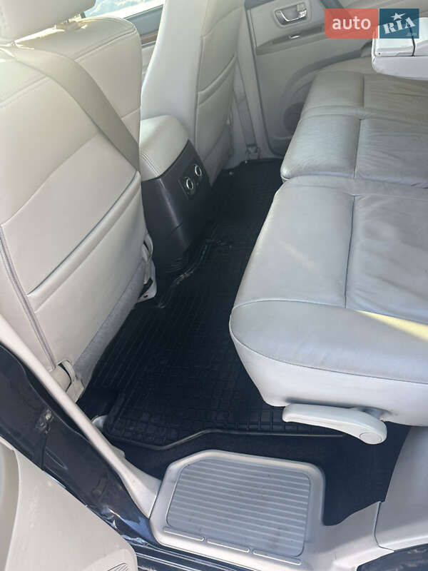 Позашляховик / Кросовер Mitsubishi Pajero Wagon 2007 в Харкові