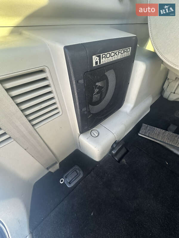 Позашляховик / Кросовер Mitsubishi Pajero Wagon 2007 в Харкові